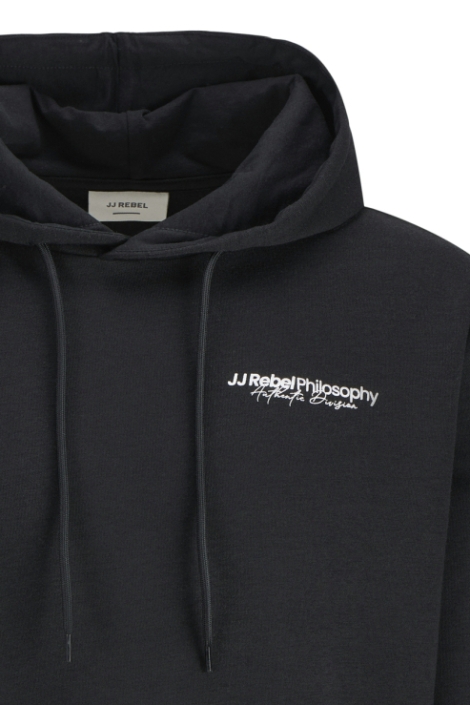 JJ Rebel jrebzack sweat hood sn